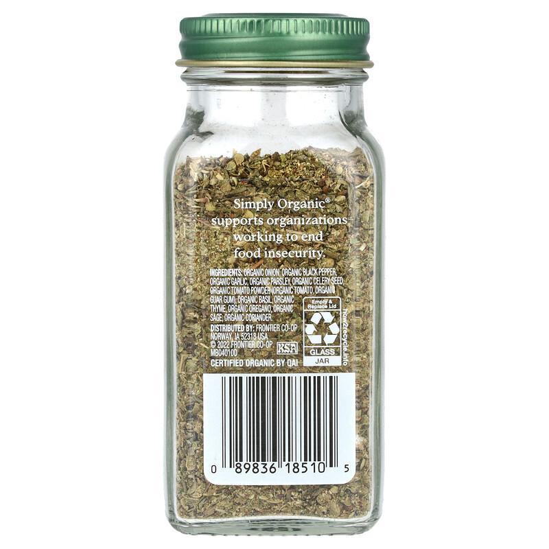 All-Purpose Seasoning, 2.08 oz (59 g)