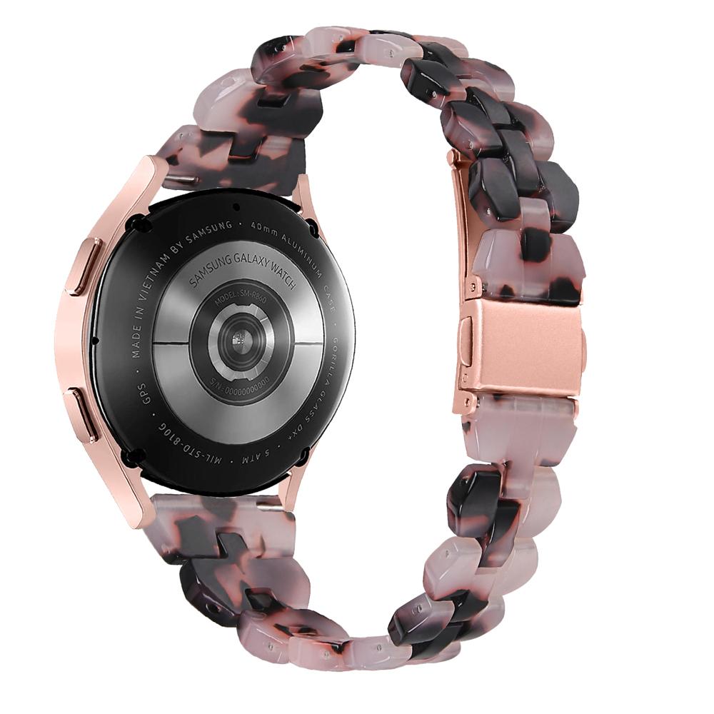 20 мм смоляной ремешок для часов, женский браслет для Garmin Vivoactive6 5 3 Music, ремешок для Garmin Venu Sq 2 Plus/Forerunner 165/245/645