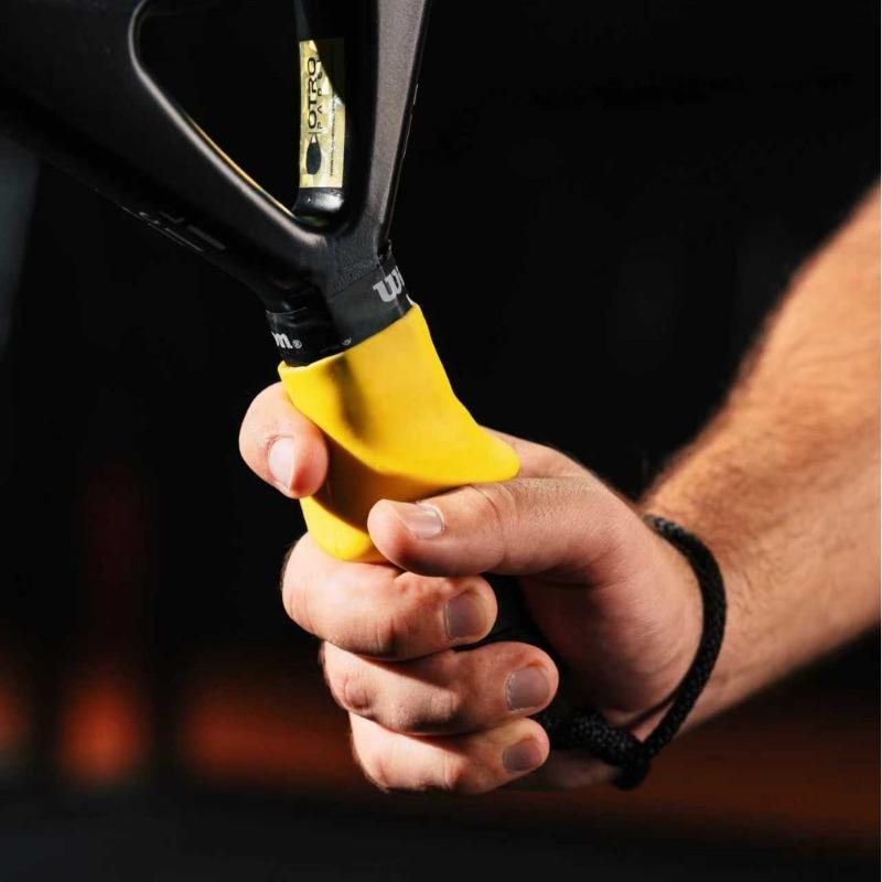 Tennis Racket Pick Racket Beginner Grip Posture Corrector