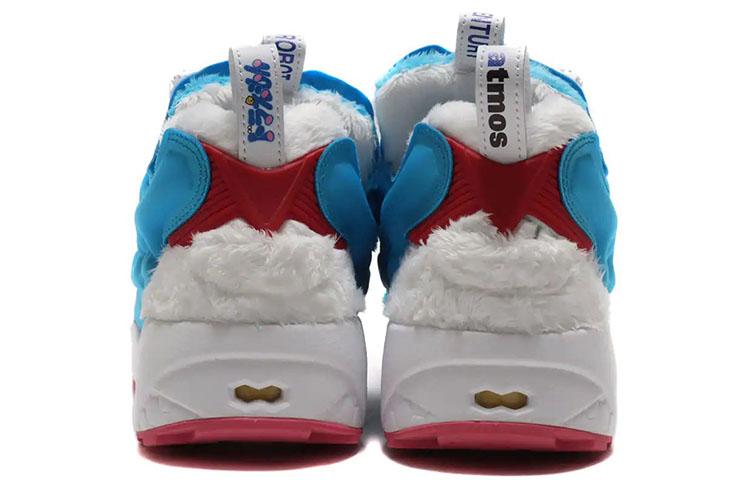 InstaPump Fury Doraemon x atmos x InstaPump Fury Reebok Og 'Furry Blue' GV7288
