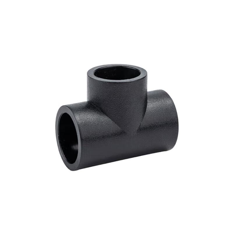 Lijiu hong PE 90-Degree Socket Tee Fitting
