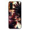 Case For Samsung Galaxy A17 Dragon Ball Goku Fan Art Maniacase