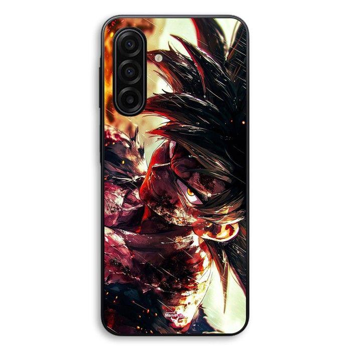 Coque Pour Samsung Galaxy A57 Dragon ball goku fan art Maniacase