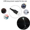 Автомобильные USB Звездные Ночные Огни Внутренние Потолочные Огни Атмосферный Свет USB Внутренний Лазерный Свет Автомобильные Атмосферные Декоративные Огни