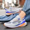 Jueying Мужская обувь Внешняя торговля Легкая Амортизация Отскок Кроссовки для бега Повседневная Спортивная Обувь для марафона Мода Легкая Износостойкая
