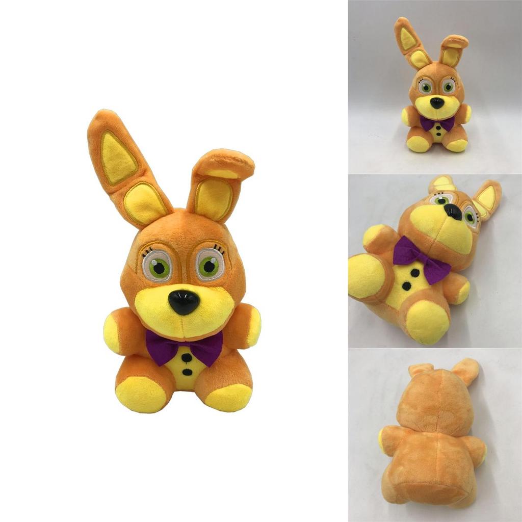Восхитительная плюшевая игрушка Spring Bonnie из Five Nights At Freddy's для детских обнимашек