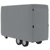 Horse Trailer Cover Gray 396 x 178 x 250 cm Non woven Fabric