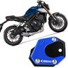 Для CB650R 2019 2020 2021 Мотоциклетная подножка Мотоциклетная боковая подставка Мотоциклетная боковая подставка-подушка