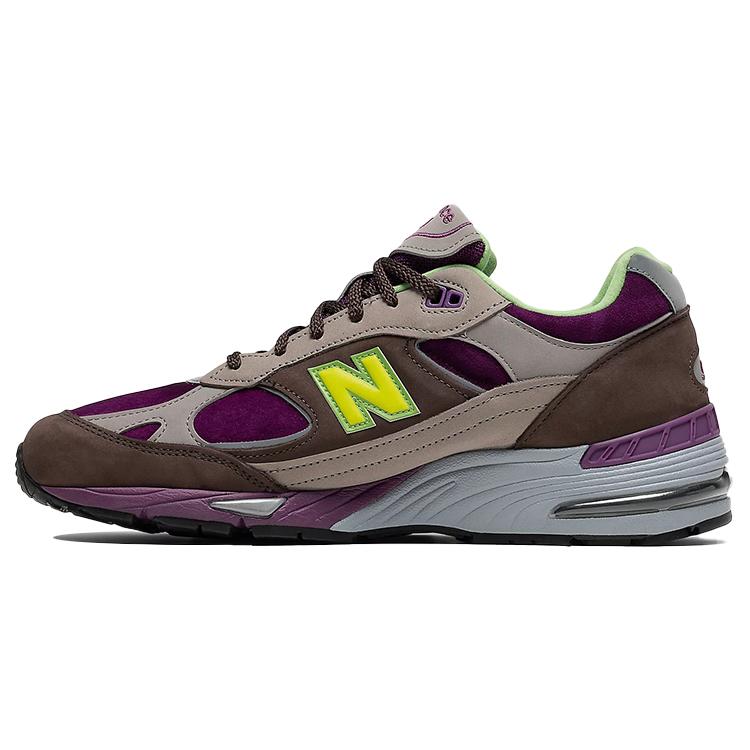 New New Balance 991 Stray Rats Brown Women's W991SRG