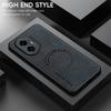 For Honor 300 300 Pro 300 Ultra Fine Hole Sheepskin Magnetic TPU Soft Edge Anti-Drop Anti Fingerprint Phone Case