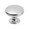 Kitchen Round Shape Dresser Furniture Cabinet Drawer Knob Cabinet Pulls Door Handle Wardrobe Pulls