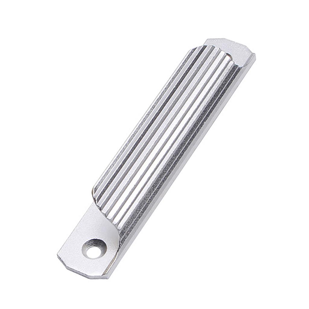 Ручка сетчатой двери из алюминиевого сплава, ручка для раздвижной двери окна, ручка для дверцы шкафа, мебельная ручка для ящика, простая в установке