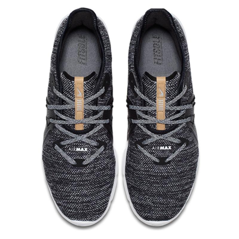 Nike Air Max Sequent 3 Black White Dark Grey Sneakers Casual Shoes 921694-011