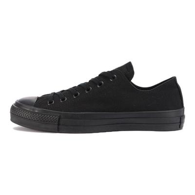 Кеды Chuck Taylor All Star J Ox с низким верхом из парусины, унисекс, черные 31307020
