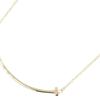 TIFFANY & CO. 18K Gold Necklaces Women's Gold 1056831