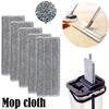 Replacement Microfiber Washable Mop Head Cleaning Tools