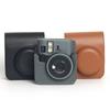 Чехол для камеры Fujifilm Instax Mini 41 из ПУ кожи для аксессуаров для моментальной печати Защитный Min E6T5