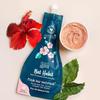 Nat Habit Five Oil Hibiscus NutriMask-Маска для волос для роста волос, кондиционирования, разглаживания, сухих и вьющихся волос(Упаковка 2 х 40 г)