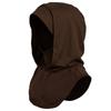 Breathable Elastic Hooded Scarf Multifunctional Neck Cover Hat  Base Layer