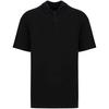 Native Spirit Men's Pique Drop Shoulder Polo Shirt