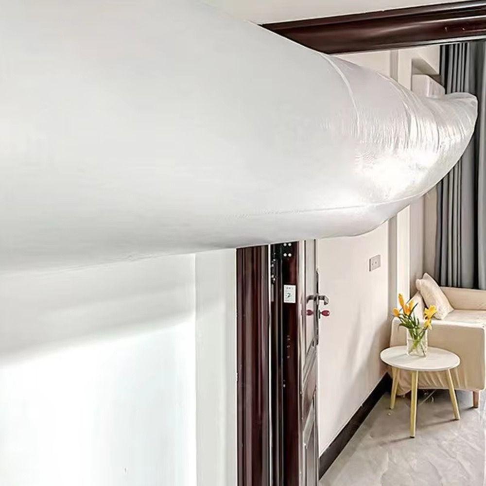 5/10/20/30M Air Conditioner Blowing Bag Plastic Ventilation Guide Duct Bag  Home Accessories