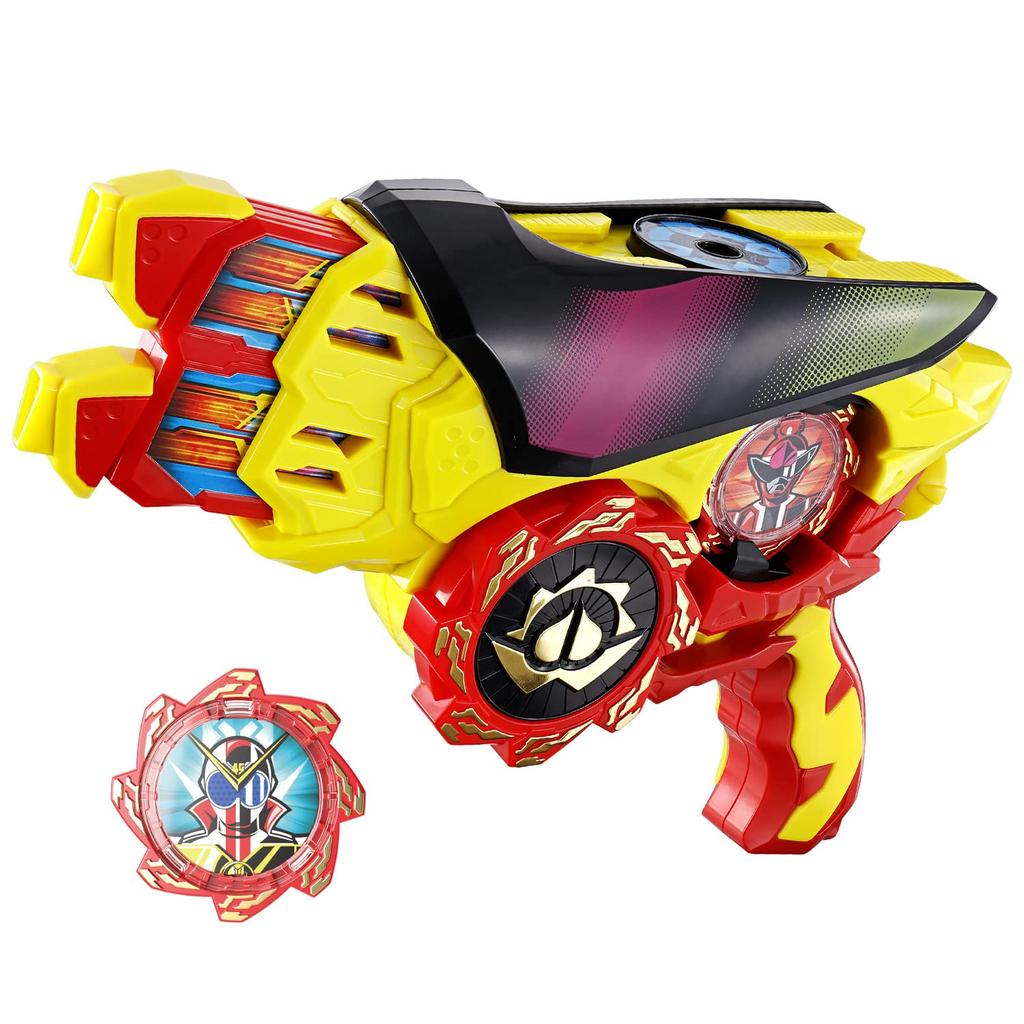 Bustaro Sentai Don Brothers DX Don Blaster 3 Years Old and [Bandai] (Target Age Above)