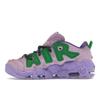 AMBUSH X Nike Air More Uptempo Low Lilac Unisex Sneakers Purple Apple-Green University-Red FB1299-500