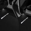 C200 E200  For Mercedes Benz 2X Car Door Sign Welcome Light LED Projection Light For Mercedes Benz AMG GLC GLA GLE GLS GL W204 W
