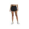 New One Women's Dri FIT Mid Rise 3' Brief Lined Shorts DX6010-010
