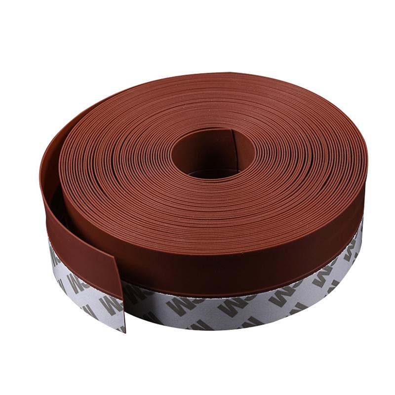 Multi-function Self Adhesive Glue Door Window Draught Dust Insect Seal Strip Soundproofing Weatherstrip 35 Mm Width Dropshipping