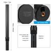 Handheld RGB Light Tube LED Video Light Wand 2500KCelsius5500KCelsius9900K Dimmable 7 Colorful Light Effects Built in Battery for Vlog Live Streaming