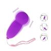 Яйцо Вибратор Волшебная палочка Стимулятор клитора Массажер для точки G Женский секс-игрушка