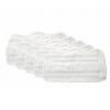 Shark Steam Mop Replacement Microfiber Set of 5 Pads, (1)