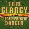 Clear and Present Danger by Tom Clancy Paperback Book 9780006177302