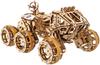 Ugears Manned Mars Exploration Rover 6 Wheel Drive 70206 Wooden Puzzle 3D Puzzle No Glue or Tools Required