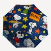 1 шт. Ветрозащитный автоматический зонт Snoopy на Хэллоуин, Портативная складная конструкция, Легкий, Подарок для женщин/мужчин a0811249
