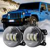 30W LED Fog Lights Luces LED Headlight DRL for Renault Duster