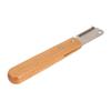 Нож для стрижки собак с деревянной ручкой для удаления плавающих волос, удобный профессиональный инструмент для ухода за домашними животными