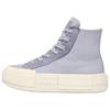 Chuck Taylor Versatile Comfortable High-Top Canvas Shoes Unisex Sneakers Purple A10649C