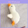 Плюшевый брелок-гусь с мягким наполнителем из полипропиленового хлопка для детей и коллекционеров