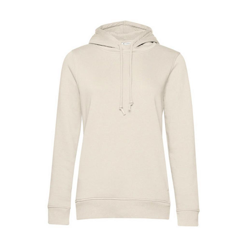B&C Womens/Ladies Inspire Organic Hoodie