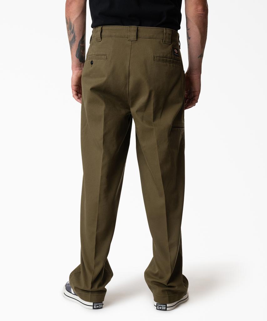 Dickies Брюки Mike Anderson Flex Twill Темно-оливковые