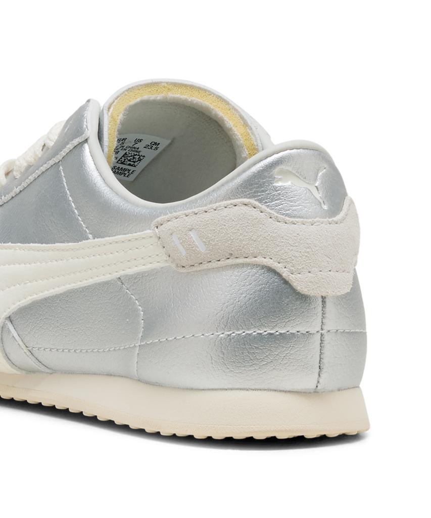 Puma Bella Ut Leather - Silver:Ivory / 405256-08