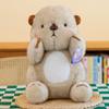 Soft Cute Sea Otter Baby Plush Toy Children Soothing Doll Doll Machine Doll Activity Throwing Home Ornaments