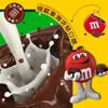 M&M's Конфеты с арахисом и молочным шоколадом