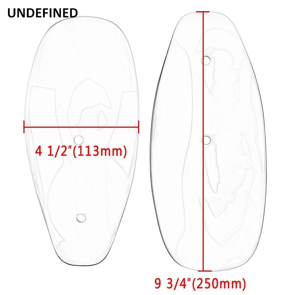 Лобовое стекло мотоцикла, защита для рук, ветроотражатель, щит для Harley Touring FLHT FLHX 1996-2013 Chopper Cruiser Custom