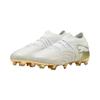 Puma Future 9 Удобные Мягкие FG (Резиновый длинный стержень) Поддержка Футбольные бутсы Унисекс Футбольные бутсы Platinum 108883-04