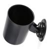 Black Universal Vehicle Car Truck Single Gauge Holder Pod Cup Mount Hot
