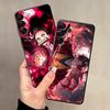 Чехол-бампер для телефона с изображением Демонов Убийцы Аниме для Samsung Galaxy A05 Note 20 Ultra 9 10 A01 A02 A03 A30 A40 A06 A04 A10 A20 A50