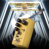 MOSKYAudio Overdrive/предусилитель/усилитель гитарных эффектов, 4 переключателя режима клиппирования и выход/высокие частоты/усиление